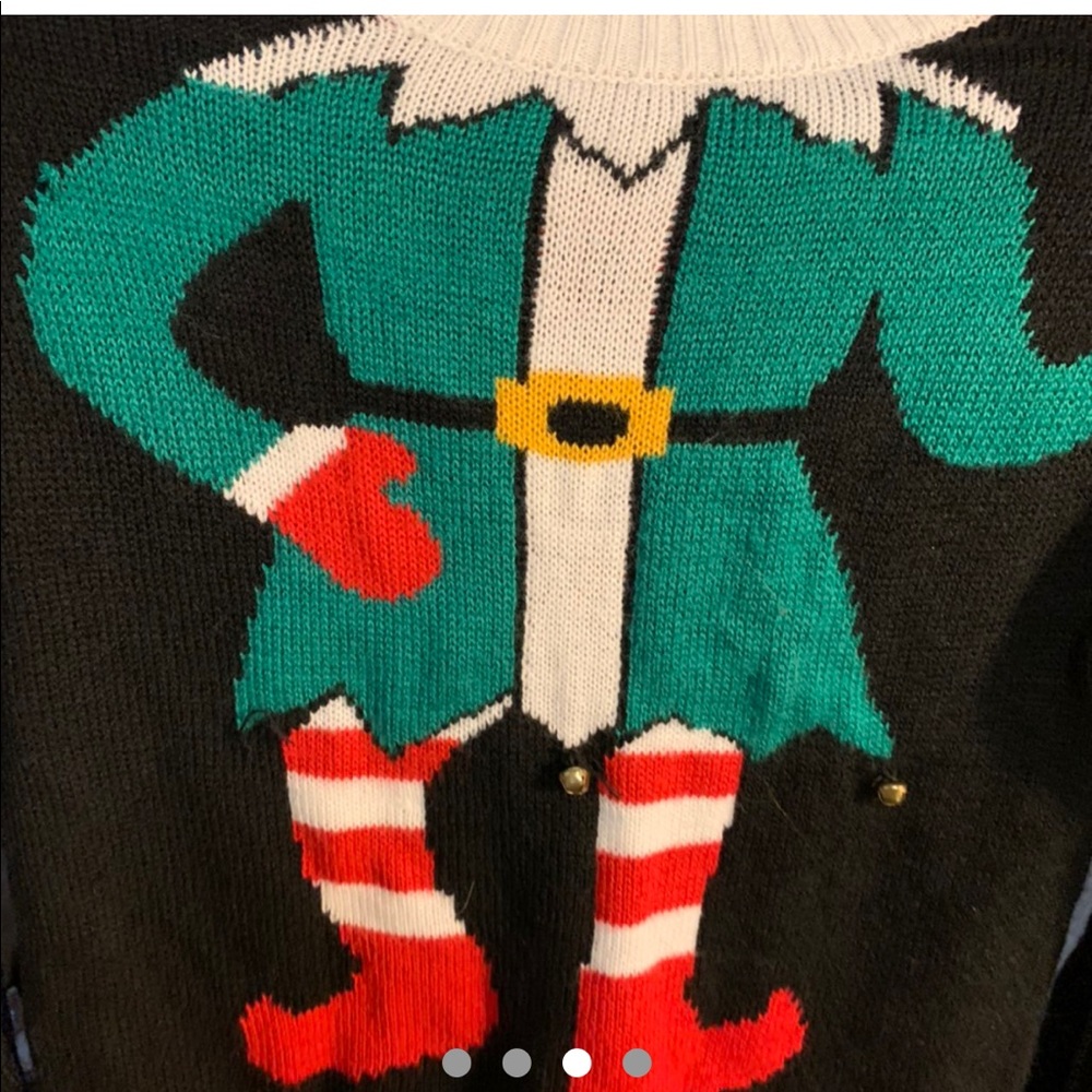 Christmas Sweater - Picture 3 of 4